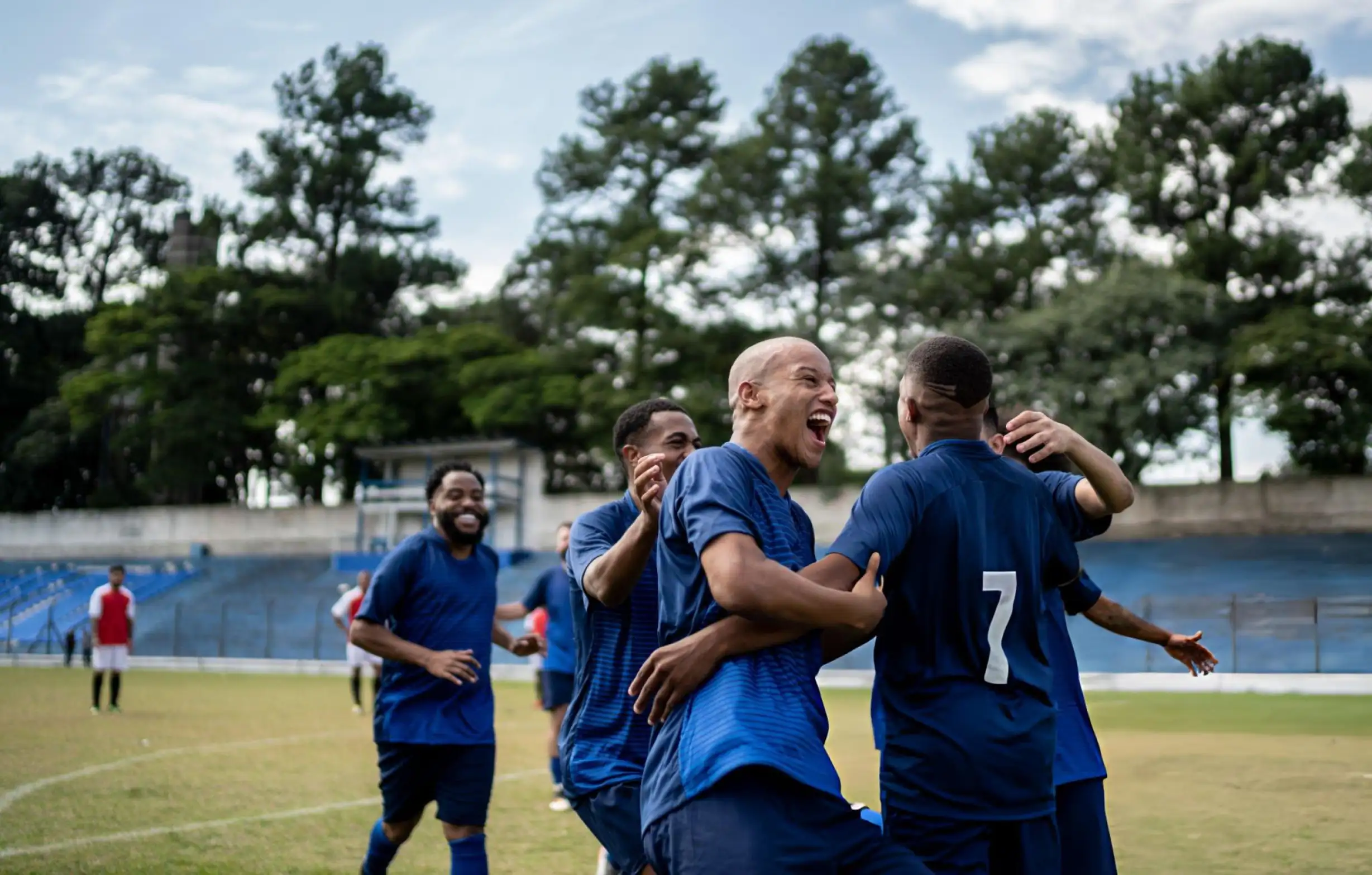 Athlete Management Platform