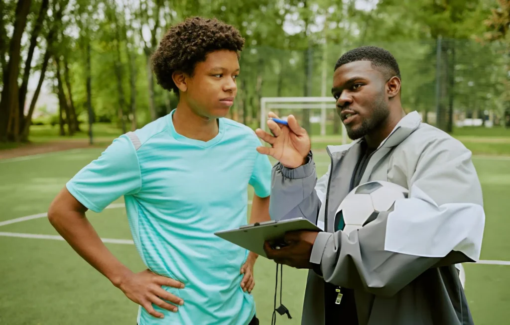 Sports Management Platform